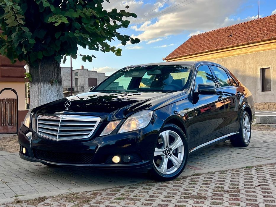MERCEDES-BENZ E-Class 0 — imagine 2
