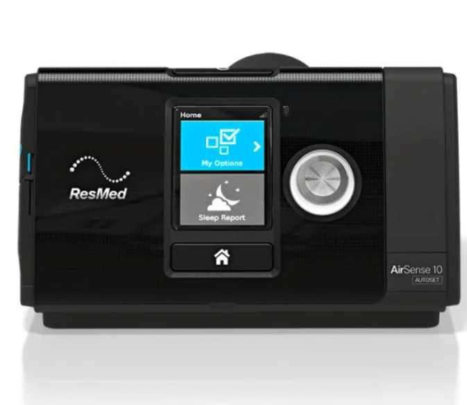 Dispozitiv medical pentru apnee (APAP AirSense 10 AutoSet Elite)