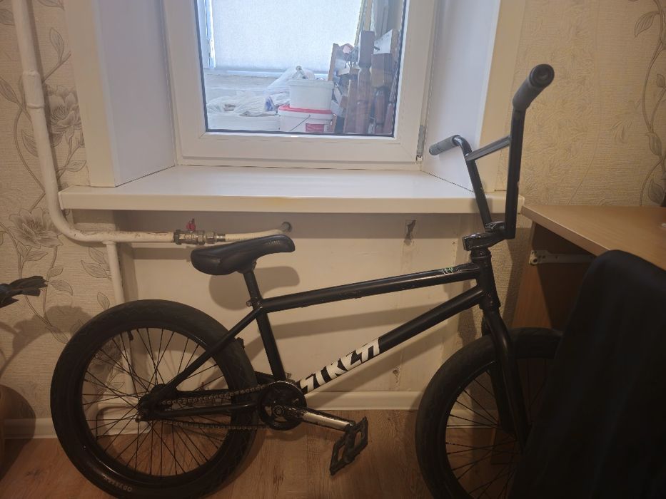 продам кастомный bmx