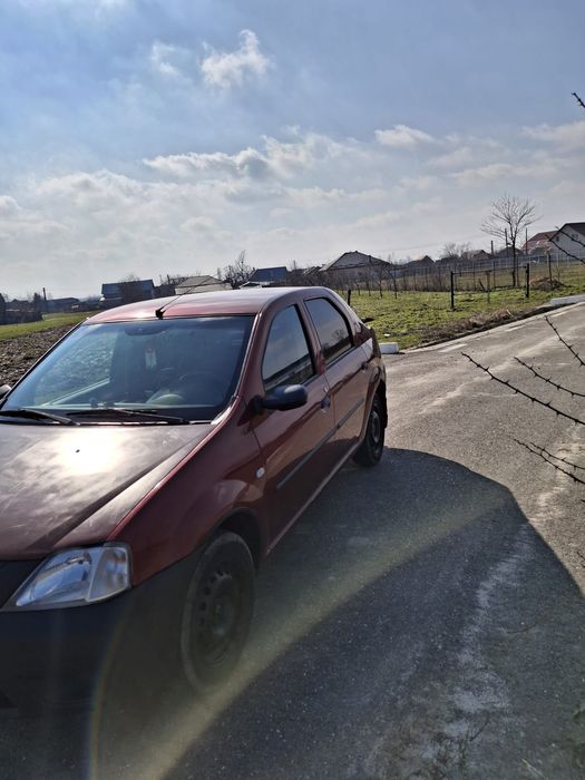 Dacia Logan primul proprietar