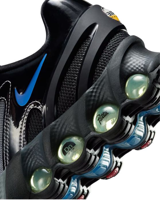 Nike Air Max DN8 SP x Patta - 43 и 44 Номер Оригинални