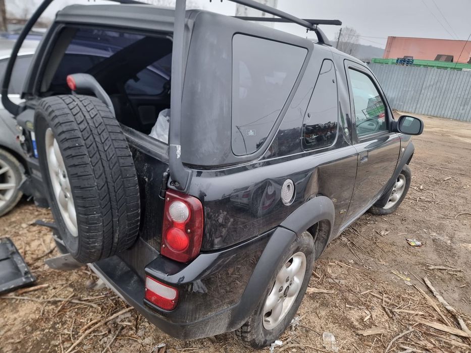 Carcasa termostat 2.0 td4 204d3 Land Rover Freelander 1 (facelift) (2003 - 2006)