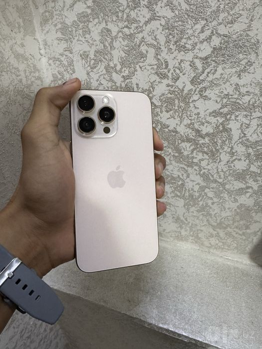 Iphone 16 pro max