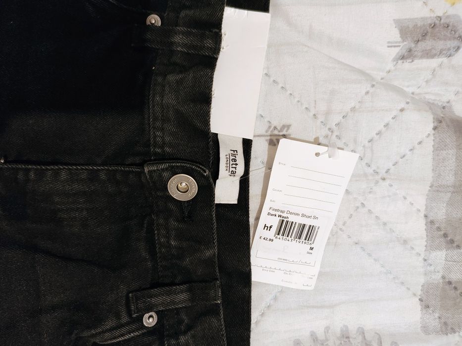 Мъжки къси панталони Firetrap Нови