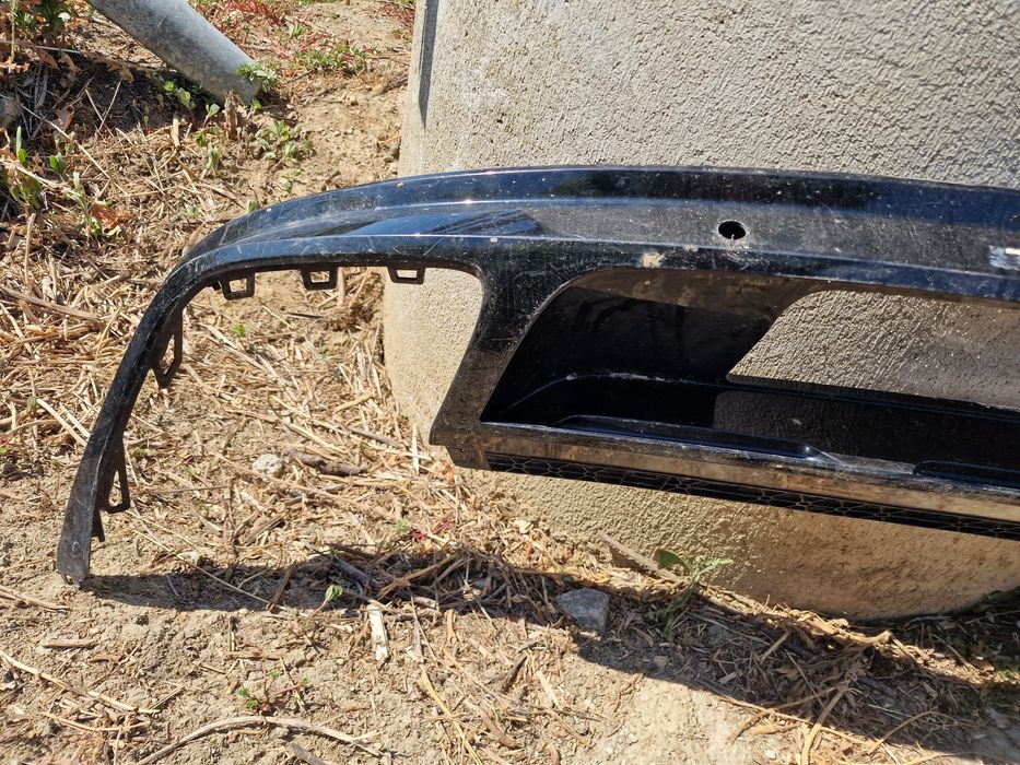 VW TIGUAN 2020  Allspace спойлер задна броня