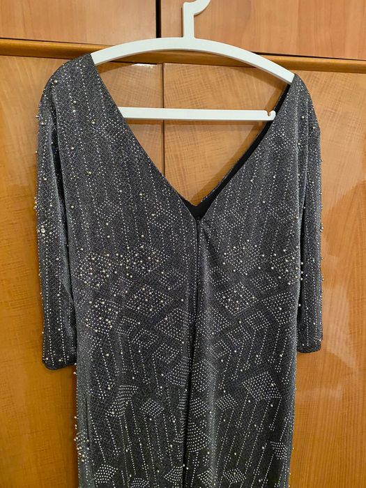 Официална рокля голям размер