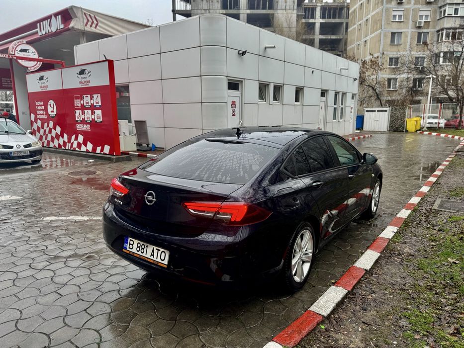 Opel Insignia Grand Spor 2020 2020 — foto 3