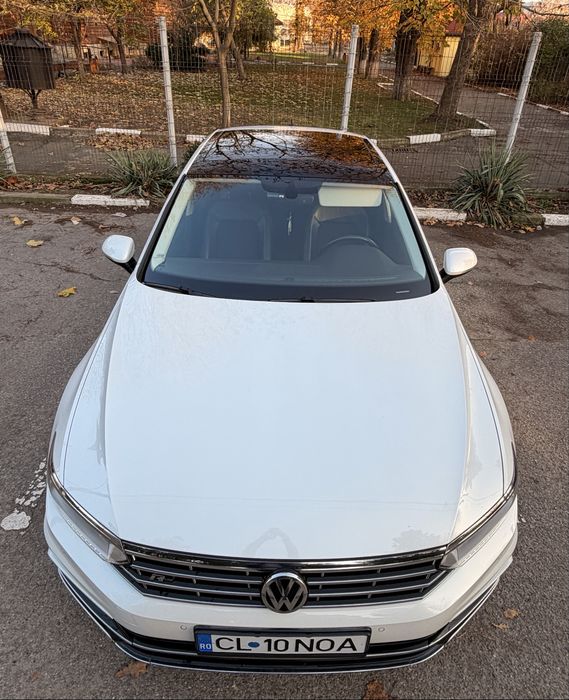 Volkswagen Passat B8 - Panoramic - cockpit digital