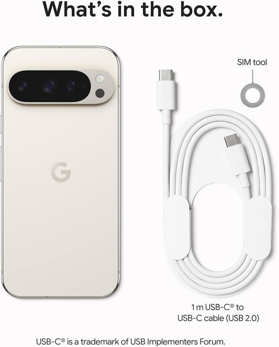 Смартфон Google Pixel 10  2025 model USA