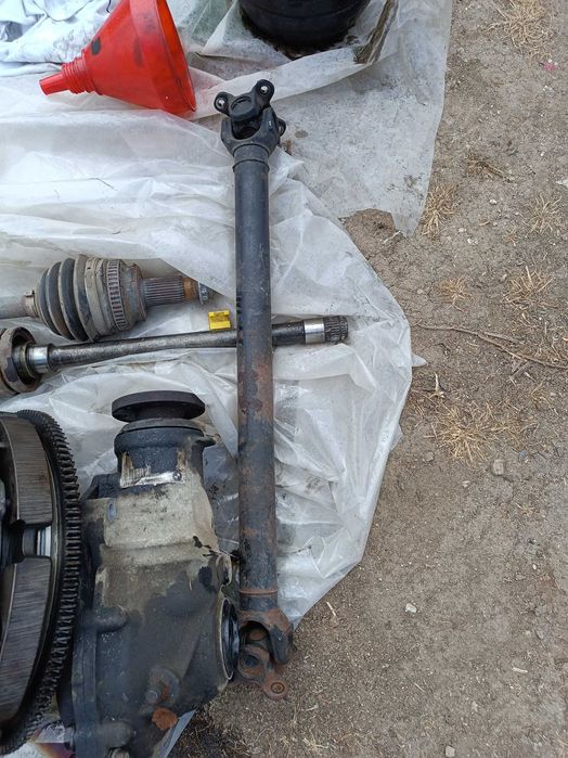 БМВ е60 530хд на части