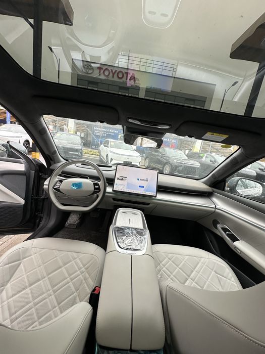 Changan Nevo A07 elektr 710