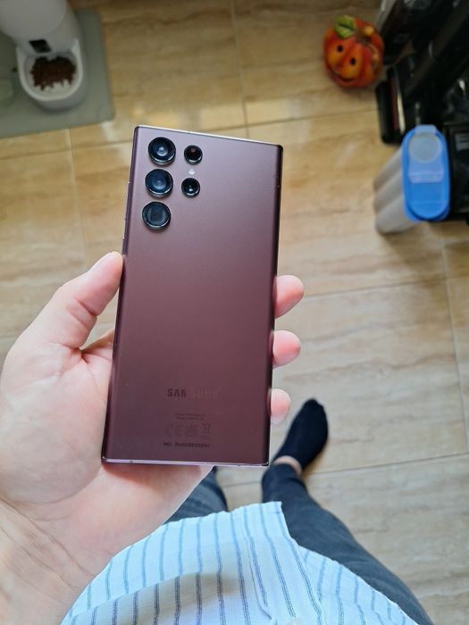 Samsung S22 Ultra