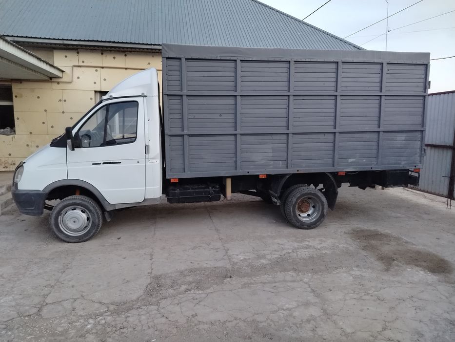 Газель сатылады.