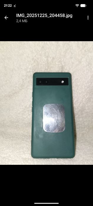 Pixel 6a 6/128 идеал