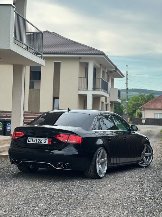 Audi A4 paket ABT RS4
