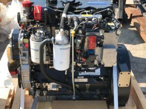 motor caterpillar 3054e second hand ult-023124