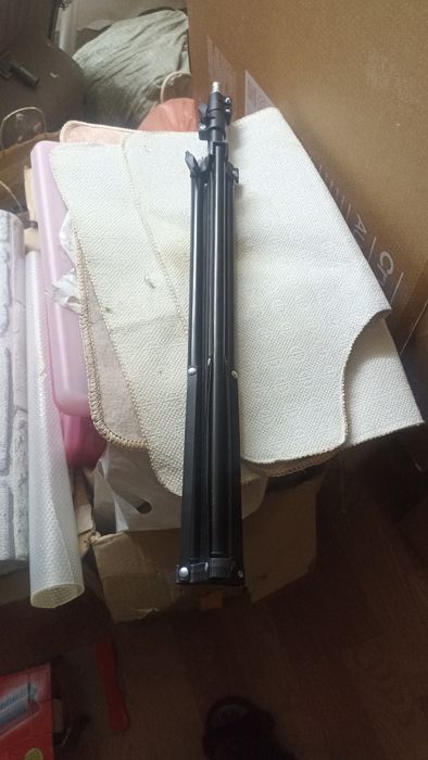 Лампа для съёмки .Со штативом .