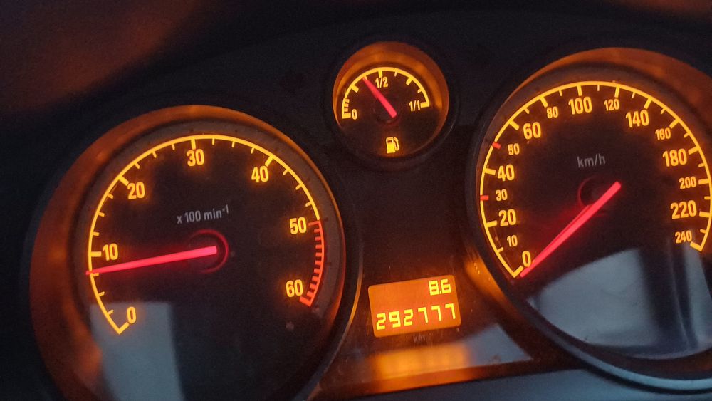 Opel Astra H 1.7  6 trepte euro 5