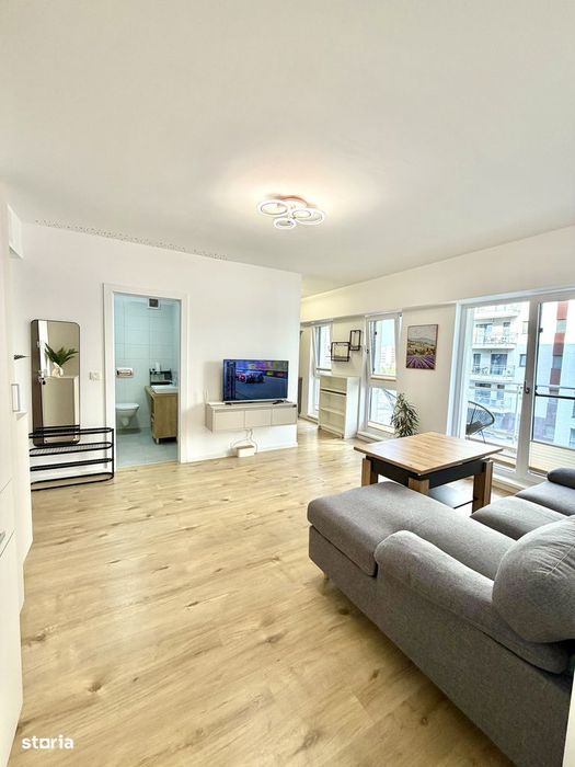 Proprietar Apt 2 cam | Metrou Pipera | Parcare | PetFriendly — fotografia 1