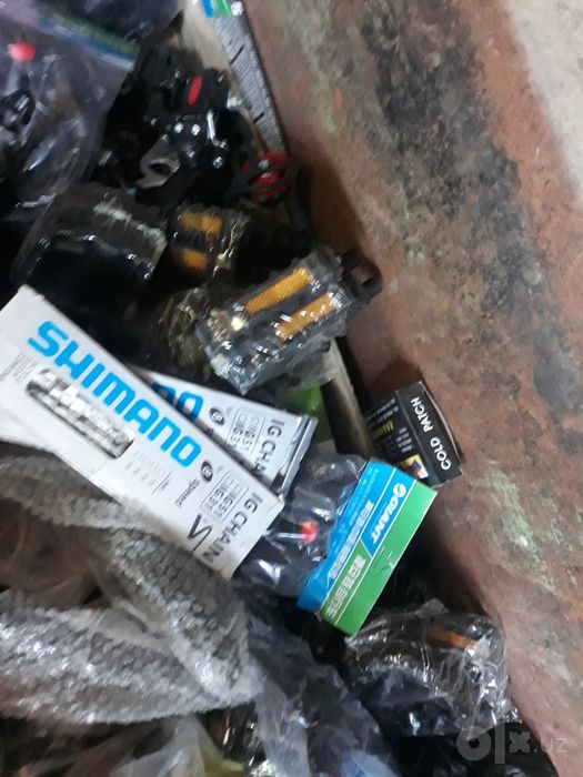 Запчасть Велозапчасть Трещотка Shimano AT  Мирабад РОВД.