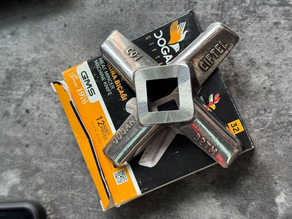 Запчаст Мясорубка. Сетка. Пичок. Валл