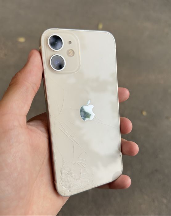 Продам iphone 12 mini 64гб