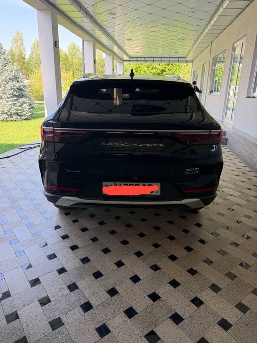 Срочно продается BYD  AWD фул позиция