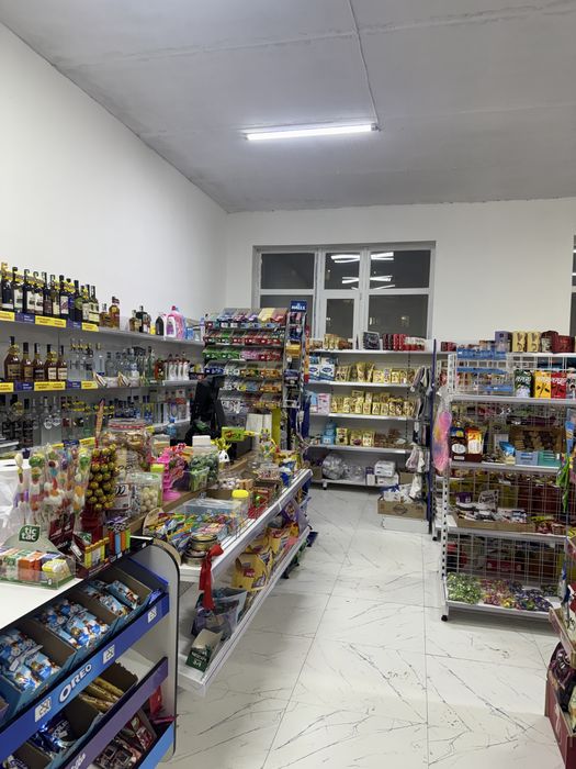 Продажа готовый бизнес магазин продуктовый