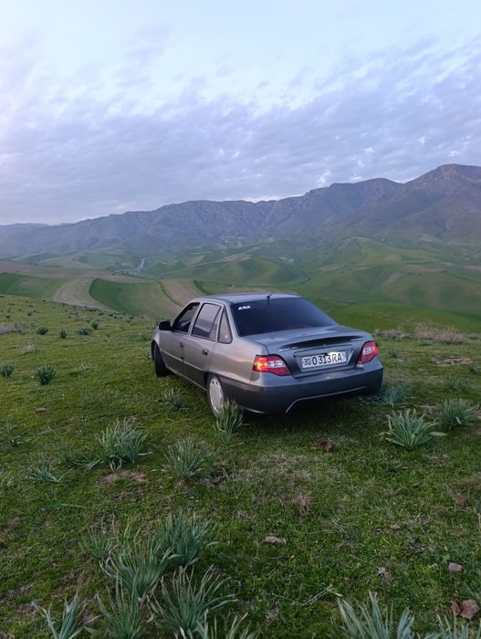 Chevrolet Nexia 2016 — 5