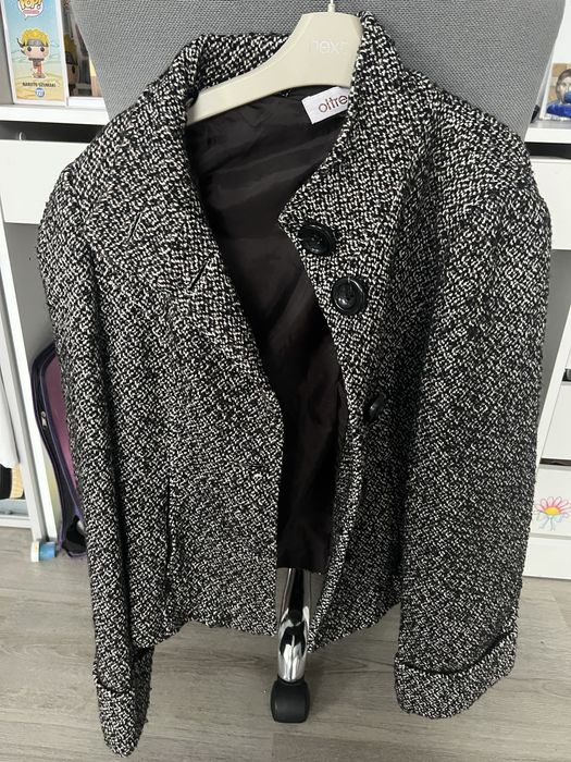 Палто на италианска марка Oltre