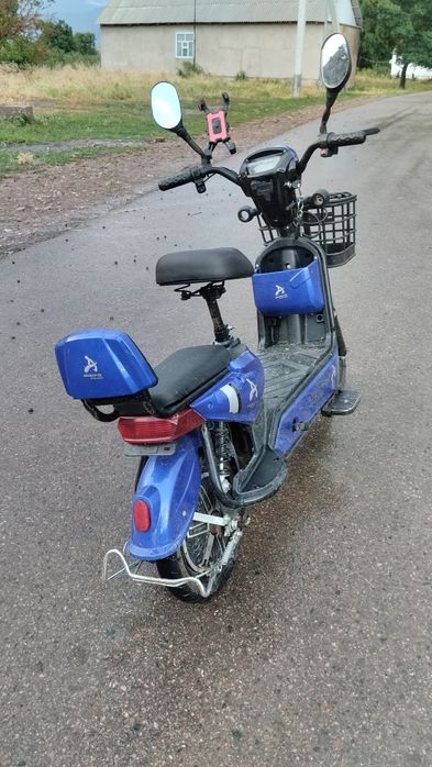 Электровелосипед