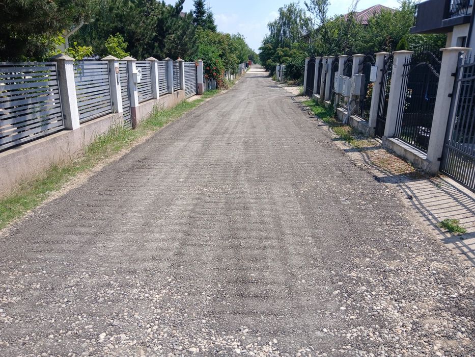 Teren | Corbeanca | Laguna Albastră Aleea | posibilitate schimb cu Ap.