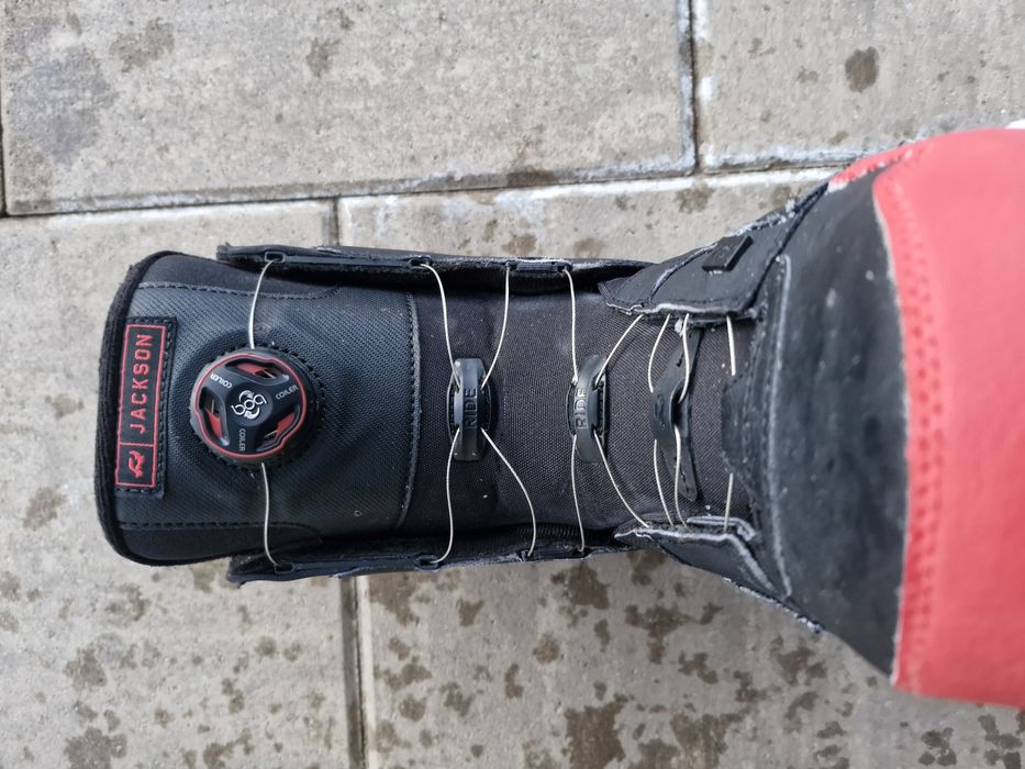 Boots Burton marimea 44