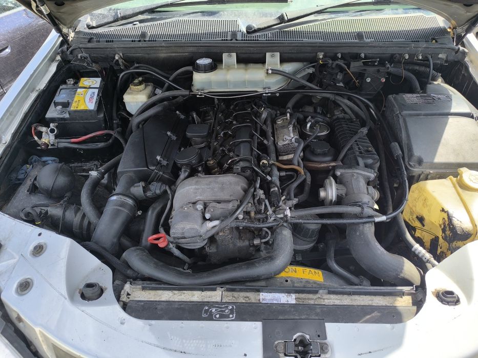 Mercedes ML 270 163к.с. НА ЧАСТИ