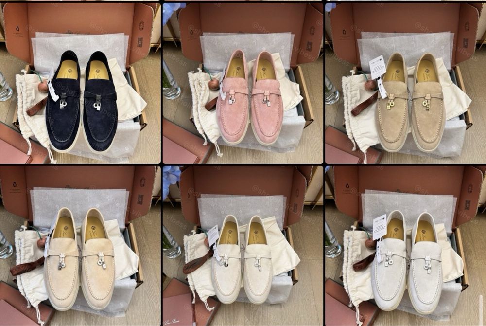 Mocasini Loro Piana