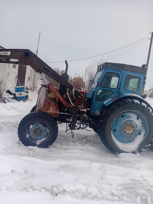 Продам т40 двух мостовый