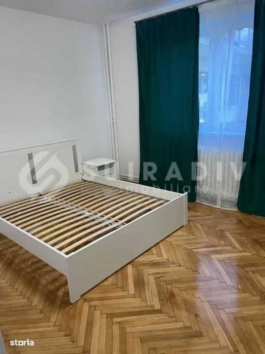 Apartament cu 2 dormitoare- Grigorescu