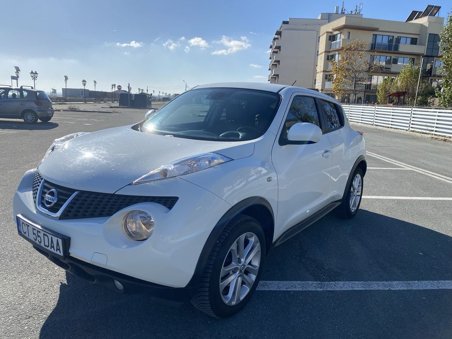 Nissan juke 1.5 2011 pure drive dci