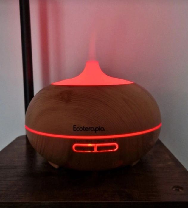 Difuzor aromaterapie