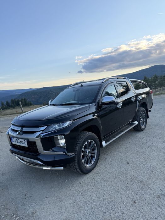 Mitsubishi L200 2020