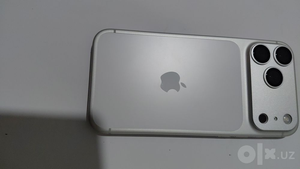 Iphone 17 pro max