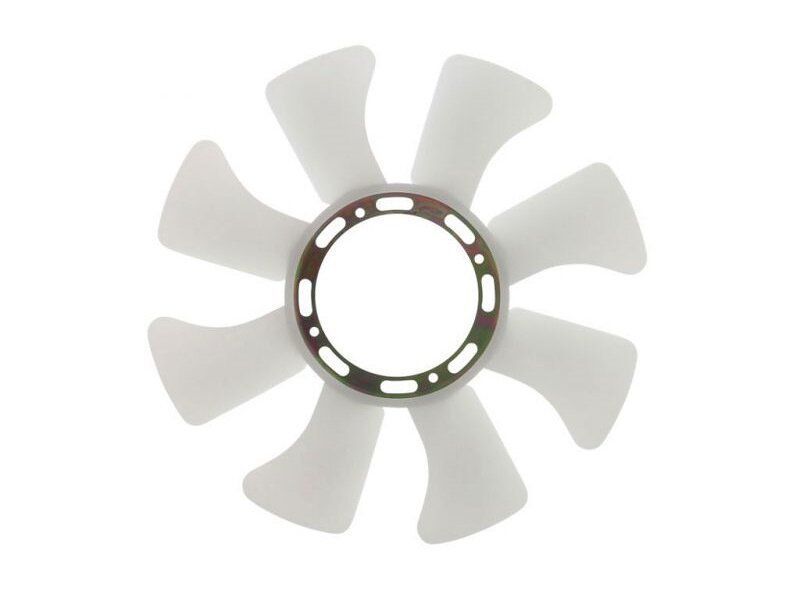 Elice ventilator Hyundai Galloper, 1991-2003, Terracan, 12.2001-2006, motor 2.5 TD, diesel, cv manuala/automata, 8 palete, 430 mm