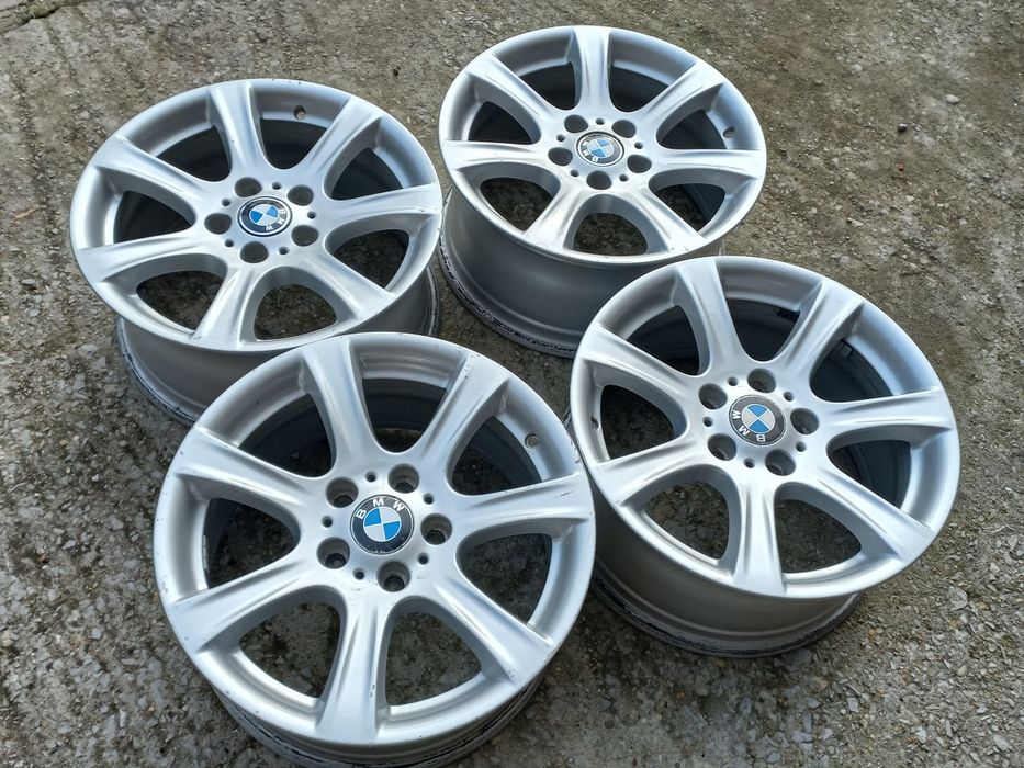 17.Bmw Style 394 E90 E91 E92 F10 F30 F31 E87 F20 8j et34 Без Криво