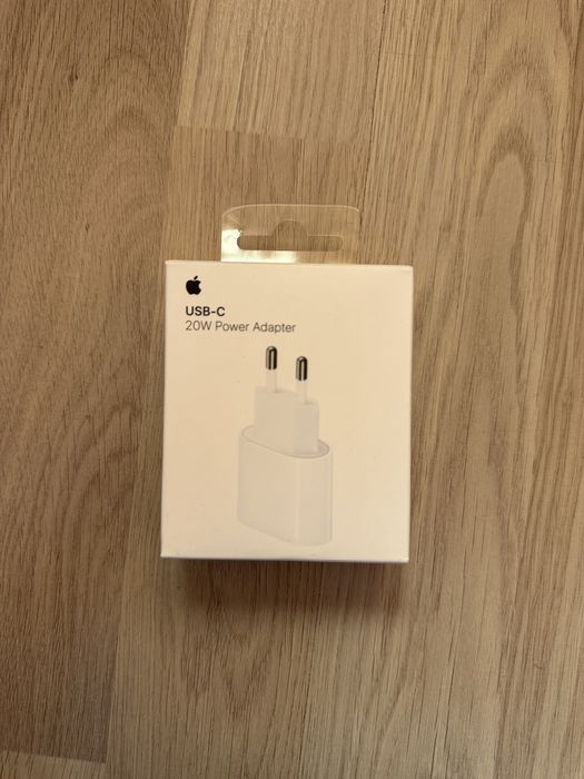100% Оригинално Fast Charge 20W бързо зарядно за iPhone Айфон