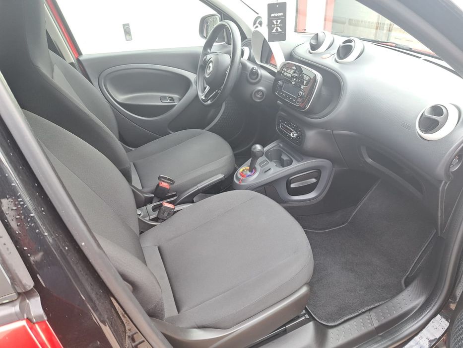 Smart EQ Forfour! AUTOMATA ! electric ! 63.900 km ! Tva deductibil ! INMATRICULAT