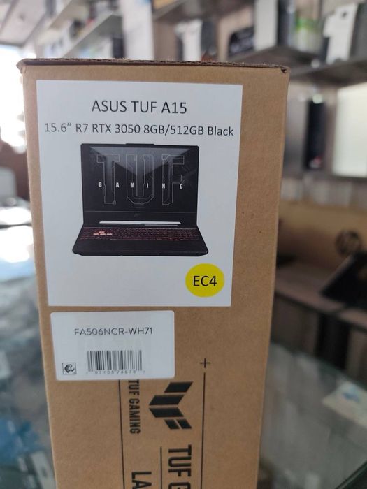 Asus TUF gaming A 15