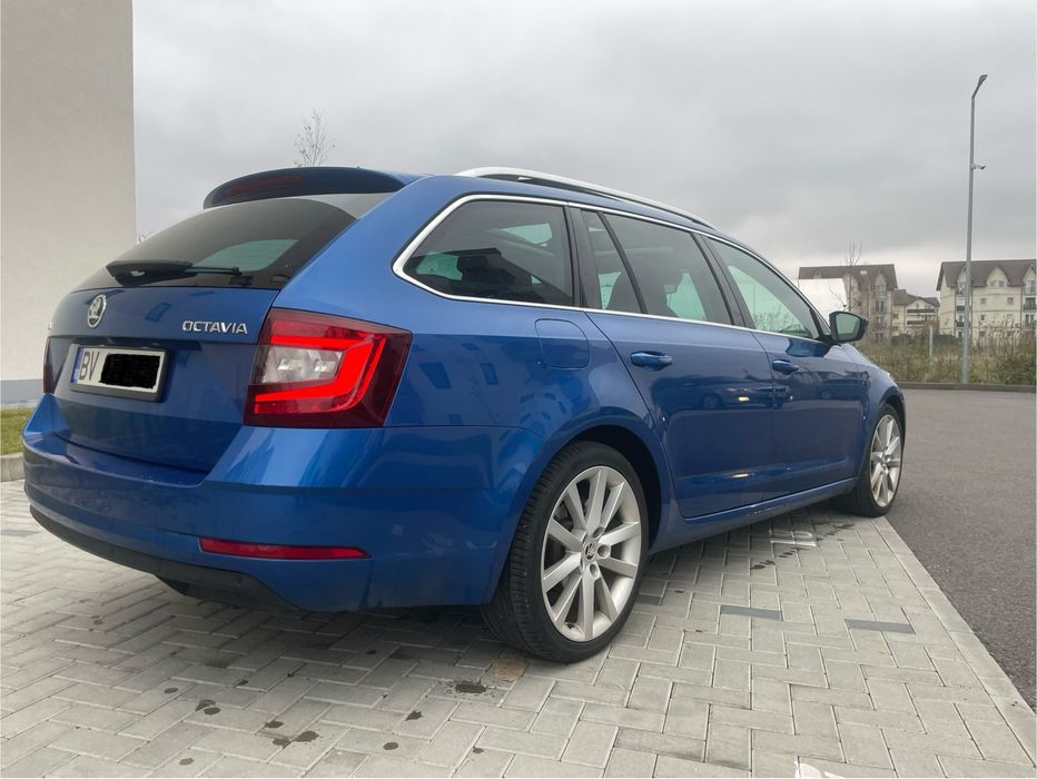 • Skoda Octavia • 2018.12 • Distrinic • DSG • Euro 6 • Propietar •