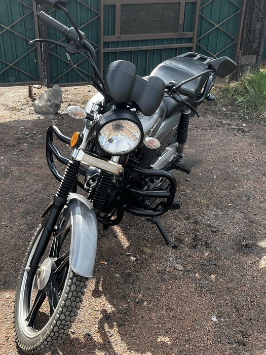 Продам YAQI 110куб