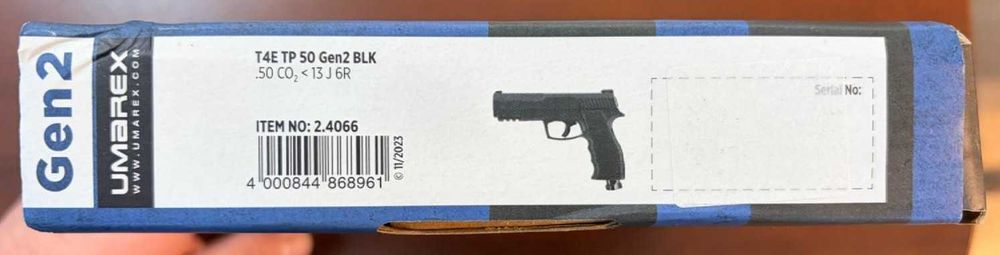 Pistol Umarex - Calitate Nemteasca - Modificat la 27 de Joules