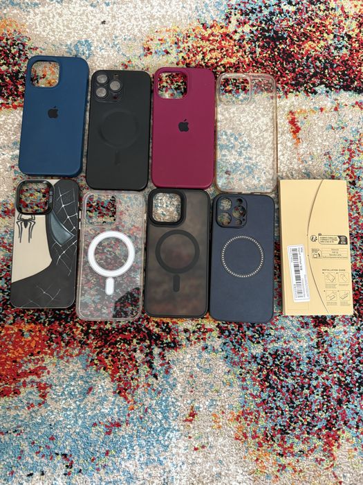 Кейсове за iphone 14 pro max /14 pro